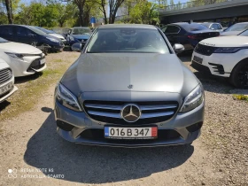 Mercedes-Benz C 200 184кс, бензин, автоматик, фейслифт, Германия, 20г., снимка 2