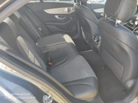 Mercedes-Benz C 200 184кс, бензин, автоматик, фейслифт, Германия, 20г., снимка 16