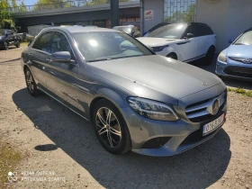 Mercedes-Benz C 200 184кс, бензин, автоматик, фейслифт, Германия, 20г., снимка 1