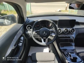 Mercedes-Benz C 200 184кс, бензин, автоматик, фейслифт, Германия, 20г., снимка 10