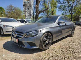 Mercedes-Benz C 200 184кс, бензин, автоматик, фейслифт, Германия, 20г., снимка 3