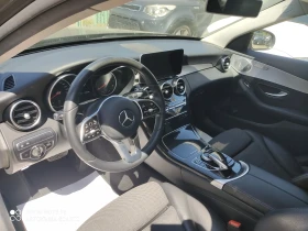 Mercedes-Benz C 200 184кс, бензин, автоматик, фейслифт, Германия, 20г., снимка 9