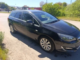Opel Astra 1.4 Gaz-Benzin, снимка 4