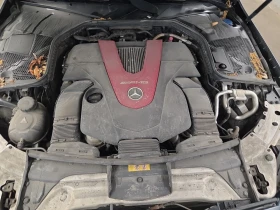 Mercedes-Benz C 43 AMG 360 КАМЕРА * ПАНОРАМА * CARFAX * , снимка 16