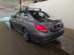 Mercedes-Benz C 43 AMG 360 КАМЕРА * ПАНОРАМА * CARFAX * , снимка 5