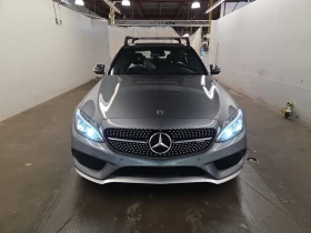 Mercedes-Benz C 43 AMG 360 КАМЕРА * ПАНОРАМА * CARFAX * , снимка 2