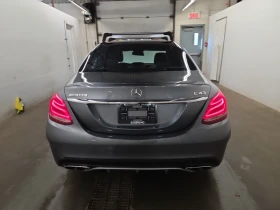 Mercedes-Benz C 43 AMG 360 КАМЕРА * ПАНОРАМА * CARFAX * , снимка 7