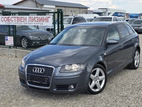 Audi A3 2.0tdi 140 k.c. Собствен Лизинг, снимка 1
