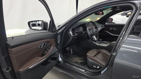 BMW 330 xDrive M Sport* HUD* КОЖА* ОБДУХВ* ПАНО* 360, снимка 9