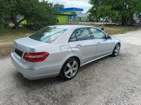 Mercedes-Benz E 220 2.2 CDI AVANTGARDE 7G, снимка 4