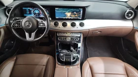 Mercedes-Benz E 300 4MATIC* 360* BURMESTER* DISTRONIC* ОБДУХ, снимка 4