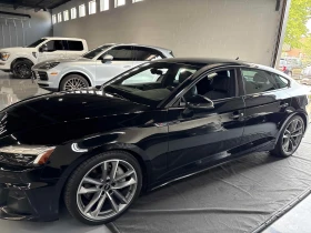 Audi A5 * Progressiv * CARFAX * ЦЕНА ДО БГ, снимка 5