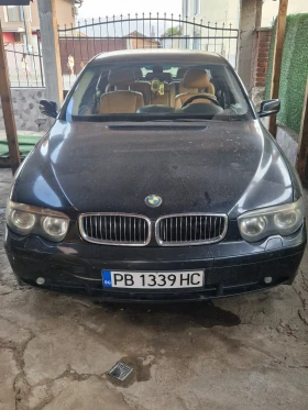 BMW 730 3.000, снимка 1