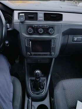 VW Caddy, снимка 2