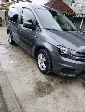 VW Caddy, снимка 5