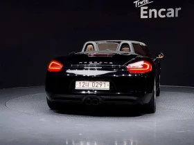 Porsche Boxster, снимка 4