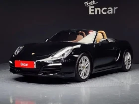 Porsche Boxster, снимка 1