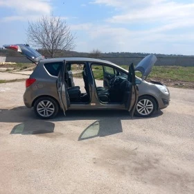 Opel Meriva B, снимка 6