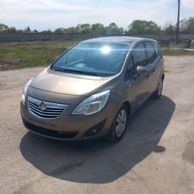 Opel Meriva B, снимка 2