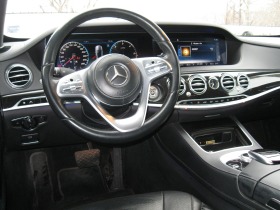 Mercedes-Benz S 400 4 matic LONG, снимка 17 - Автомобили и джипове - 44229908