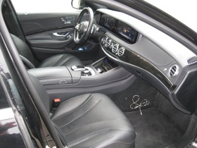 Mercedes-Benz S 400 4 matic LONG, снимка 13 - Автомобили и джипове - 44229908