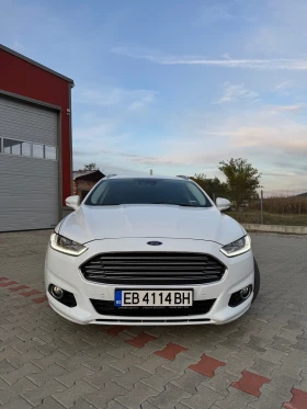 Ford Mondeo 2.0, снимка 14