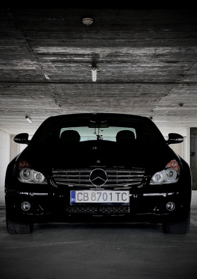 Mercedes-Benz CLS 350 | Mobile.bg   6