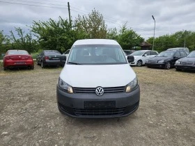     VW Caddy 1.6 TDI 