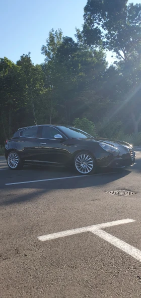 Alfa Romeo Giulietta 1.4TB MultiAir, снимка 5