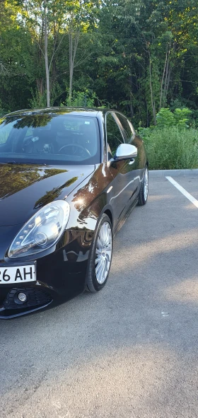 Alfa Romeo Giulietta 1.4TB MultiAir, снимка 4