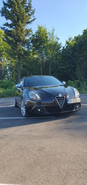 Alfa Romeo Giulietta 1.4TB MultiAir - изображение 1