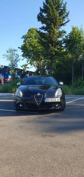 Alfa Romeo Giulietta 1.4TB MultiAir, снимка 2