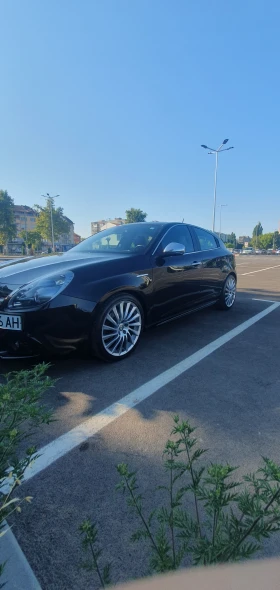 Alfa Romeo Giulietta 1.4TB MultiAir, снимка 9