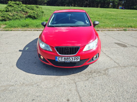 Seat Ibiza 1.6 tdi, снимка 8 - Автомобили и джипове - 45491640
