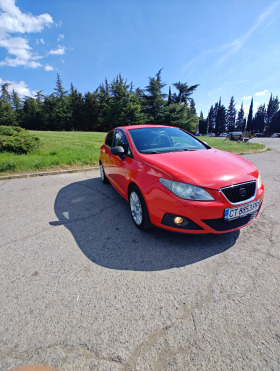 Seat Ibiza 1.6 tdi, снимка 1 - Автомобили и джипове - 45491640