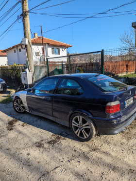 BMW 325 Компакт , снимка 8 - Автомобили и джипове - 45565601
