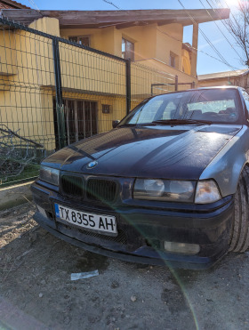 BMW 325 Компакт , снимка 5 - Автомобили и джипове - 45565601