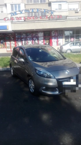 Renault Scenic, снимка 1