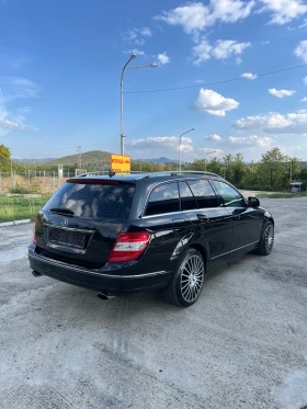 Mercedes-Benz C 320 CDI 3.0 V6 224кс Avantgarde Автомат Подгрев Ксенон, снимка 1