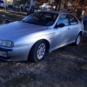  Alfa Romeo 156