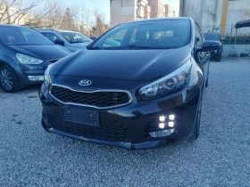 Kia Ceed 1.6 CRDI GT line  1