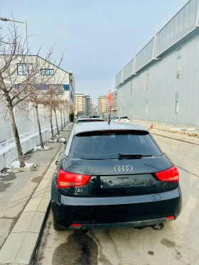 Audi A1 Sportback TFSI, снимка 4