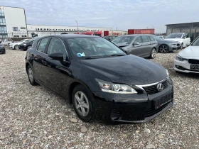 Lexus CT 200h 1.8 HYBRID, снимка 3