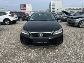 Lexus CT 200h 1.8 HYBRID, снимка 2