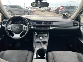 Lexus CT 200h 1.8 HYBRID, снимка 14