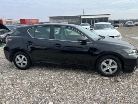 Lexus CT 200h 1.8 HYBRID, снимка 4