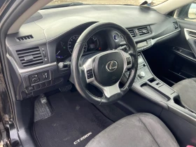 Lexus CT 200h 1.8 HYBRID, снимка 10