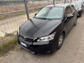 Lexus CT 200h 1.8 HYBRID, снимка 16