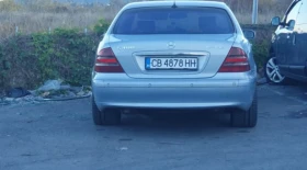     Mercedes-Benz S 400