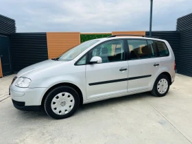 VW Touran 1.9TDI/Navi/6-скорости, снимка 8